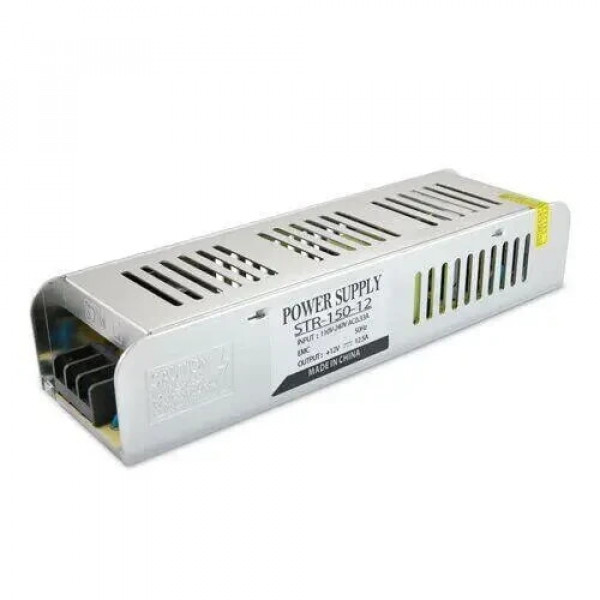 Трансформатор для свет.ленты 150W (драйвер) Biom