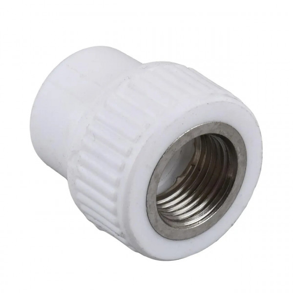 Муфта PPR 25х3/4