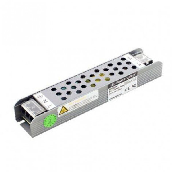 Трансформатор для свет.ленты 60W (драйвер) Biom TR-60-12