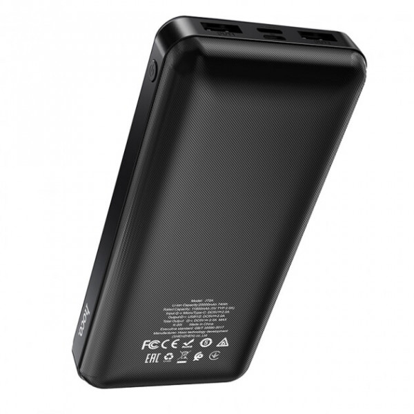 Павербанк Hoco 20000mAh 2A