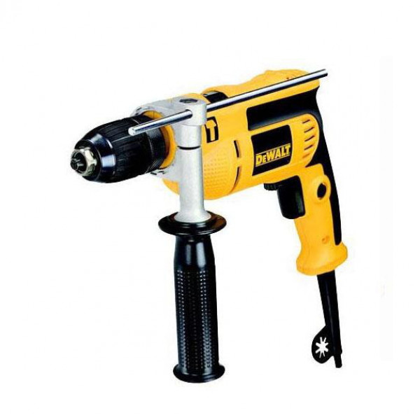 Дриль ударна 701Вт DeWalt DWD024S
