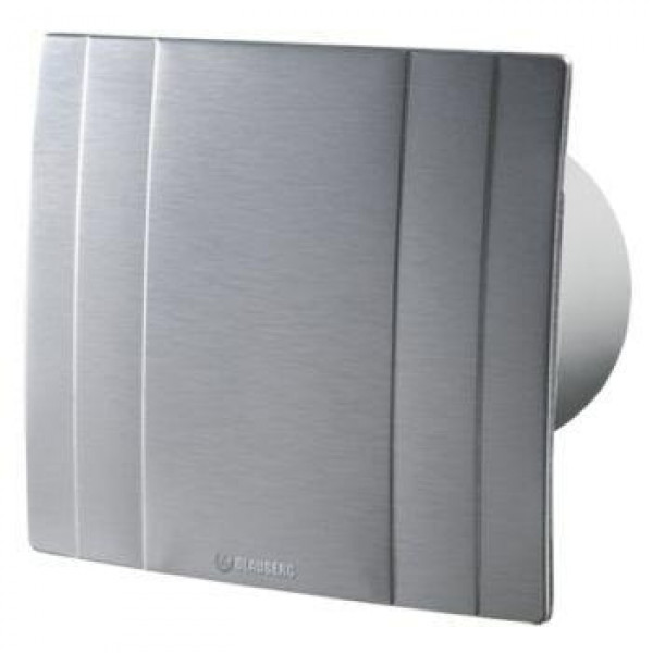 Вентилятор BLAUBERG Quatro 125 Hi-Tech Chrome