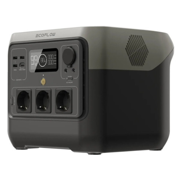 Зарядна станція EcoFlow RIVER 2 Pro 768 Вт/год RIVER2PRO