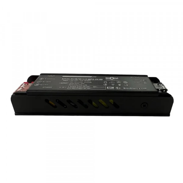 Трансформатор для свет.ленты 60W 24V Prof Biom BPX-24-60 2.5A