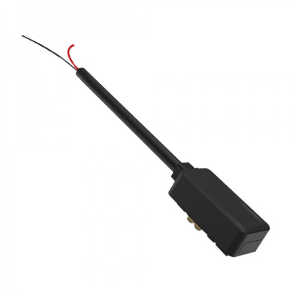 Ввід живлення для шинопровода 48V чорний Ardero LD4000 ARD 48V