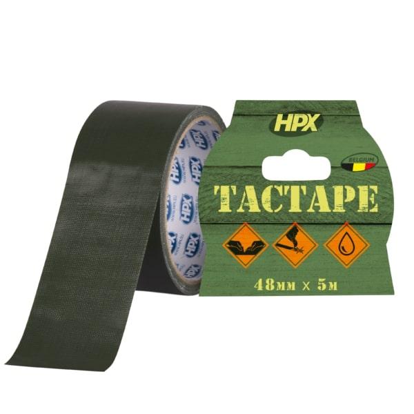 Стрічка армована одност. 48мм х5м HPX TACTAPE CF5005