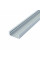 Led профиль алюминиевый 6,5х15 LP7 2м Biom