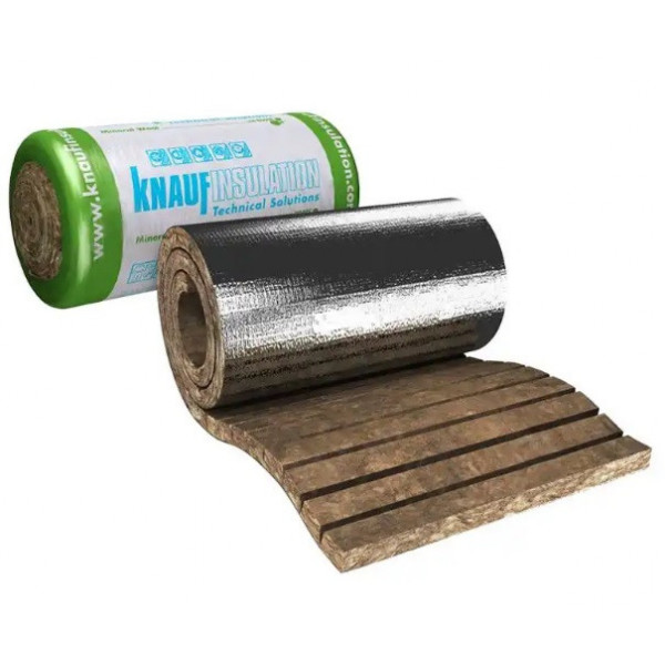 Утеплювач фольга TermoTek  AluM 30х1000х8000 8м2