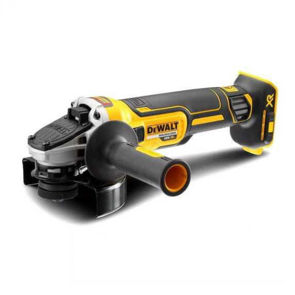 КШМ 125 аккумуляторная DeWalt 800Вт 18В DCG405N