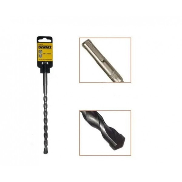 Бур SDS+ ( 8х210) DeWalt DT9642