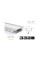 Led розсіювач матовий LP-SPL083 3м SVL